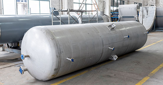 Revolucionando a Tecnologia de Envelhecimento – Vaso de Envelhecimento Estático da WEIXIAN para Planta de Sulfonação de 8tph