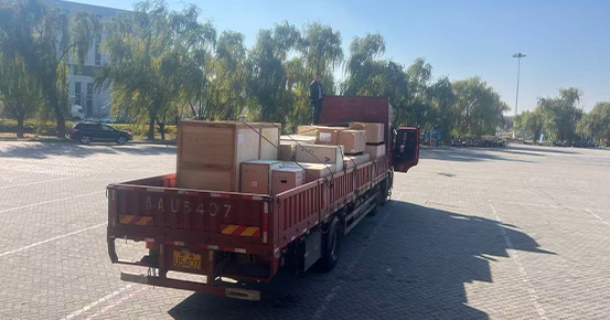 Últimas notícias de Weixian: a tecnologia Unit 89 de baixíssimo teor de dioxano está a caminho da Coreia.