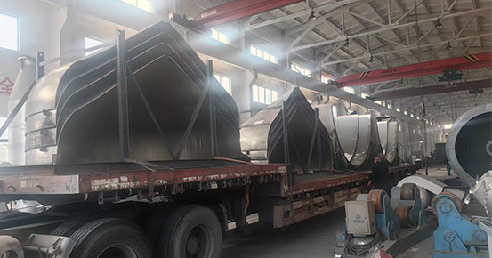 Missão Cumprida: Novo carregamento a caminho da África!