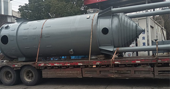 3T ESP enviado para a África Oriental!