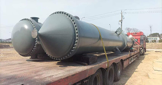 Another 8‑ton project kicks off — our second collaboration with this European client! 🚀