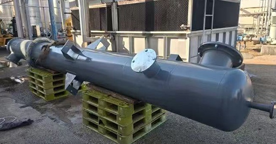 Atualização do cliente: Mais um refrigerador SO3 entregue – substituindo uma unidade com tecnologia italiana.