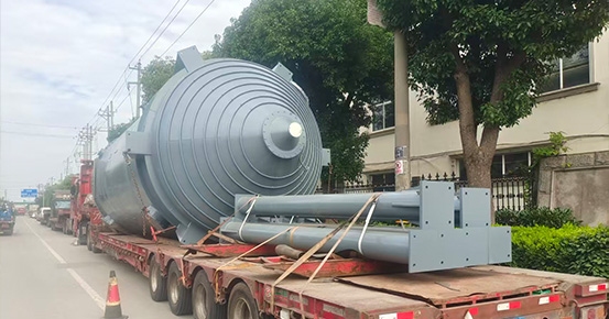 🚀 Progresso em andamento: Ampliando a capacidade de sulfonação na China