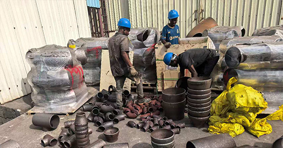 🚧 Milestone Update: 3TPH Sulfonation and Sulfation Project in East Africa!