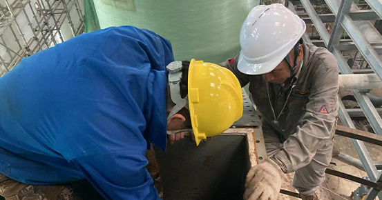 Two 8TPH ESP Units – Commissioning in Progress, China
