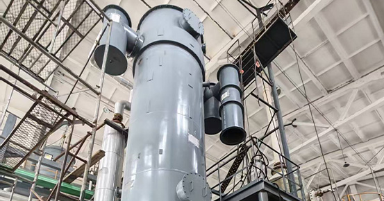 A planta HABSA de 2 TPH já está em operação!