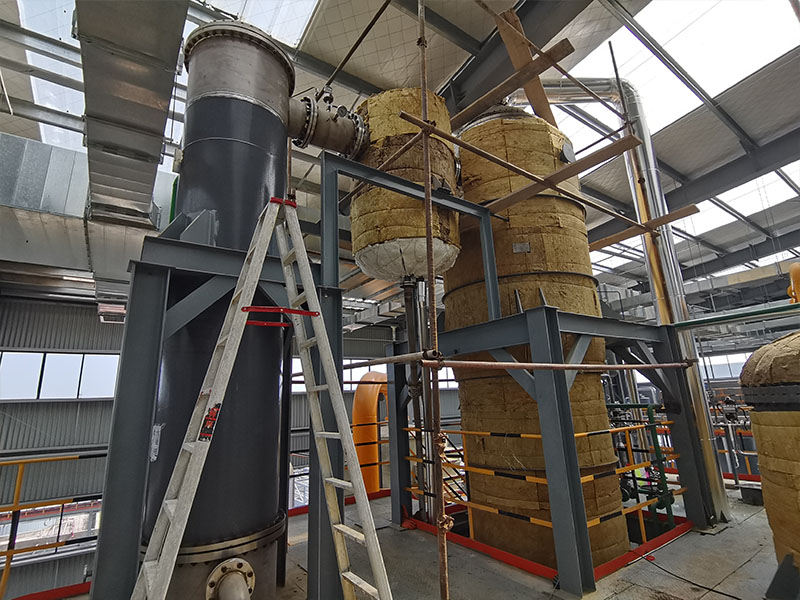 Unidade 79 da WEIXIAN: Neutralização e Remoção de Dioxano - Introdução e Comparação de Tecnologias
